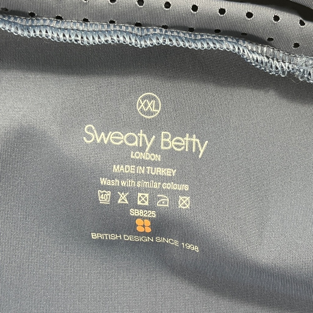Sweaty Betty Racerback Workout Dress - Picture 4 of 9